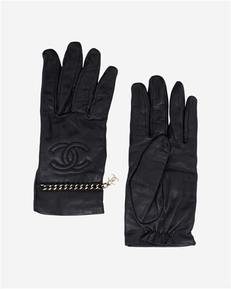 guantes chanel|Guantes .